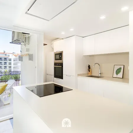Apartamento Mediterranean Way - Colina