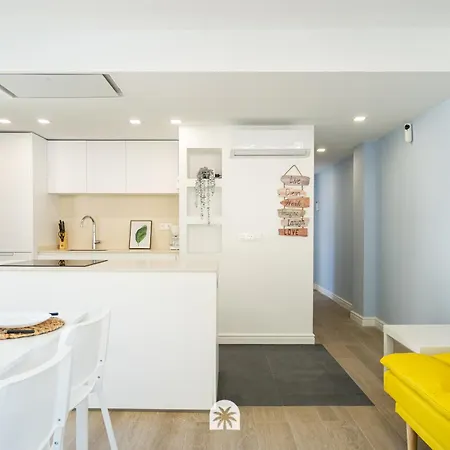 Apartamento Mediterranean Way - Colina